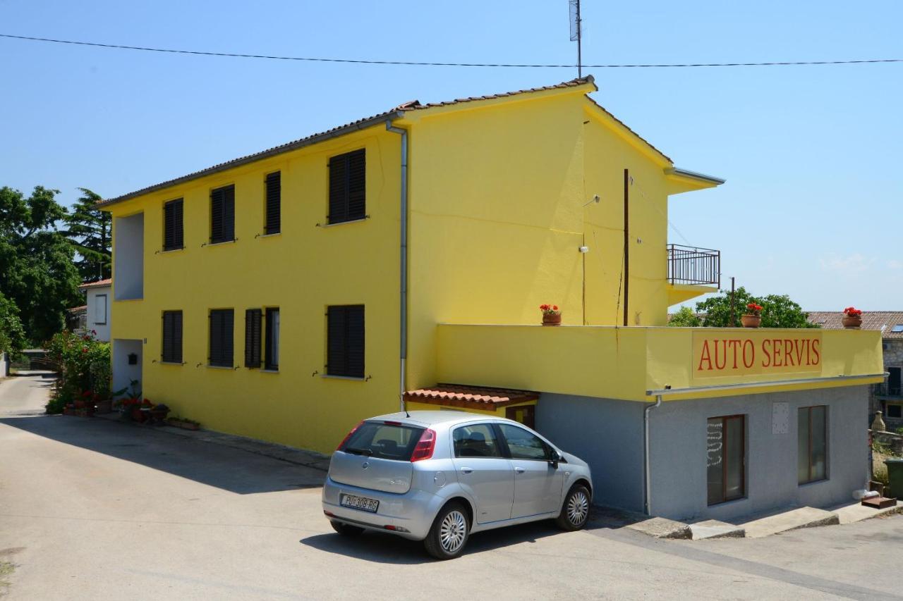 Rooms Tomc Fuskulin Exterior photo
