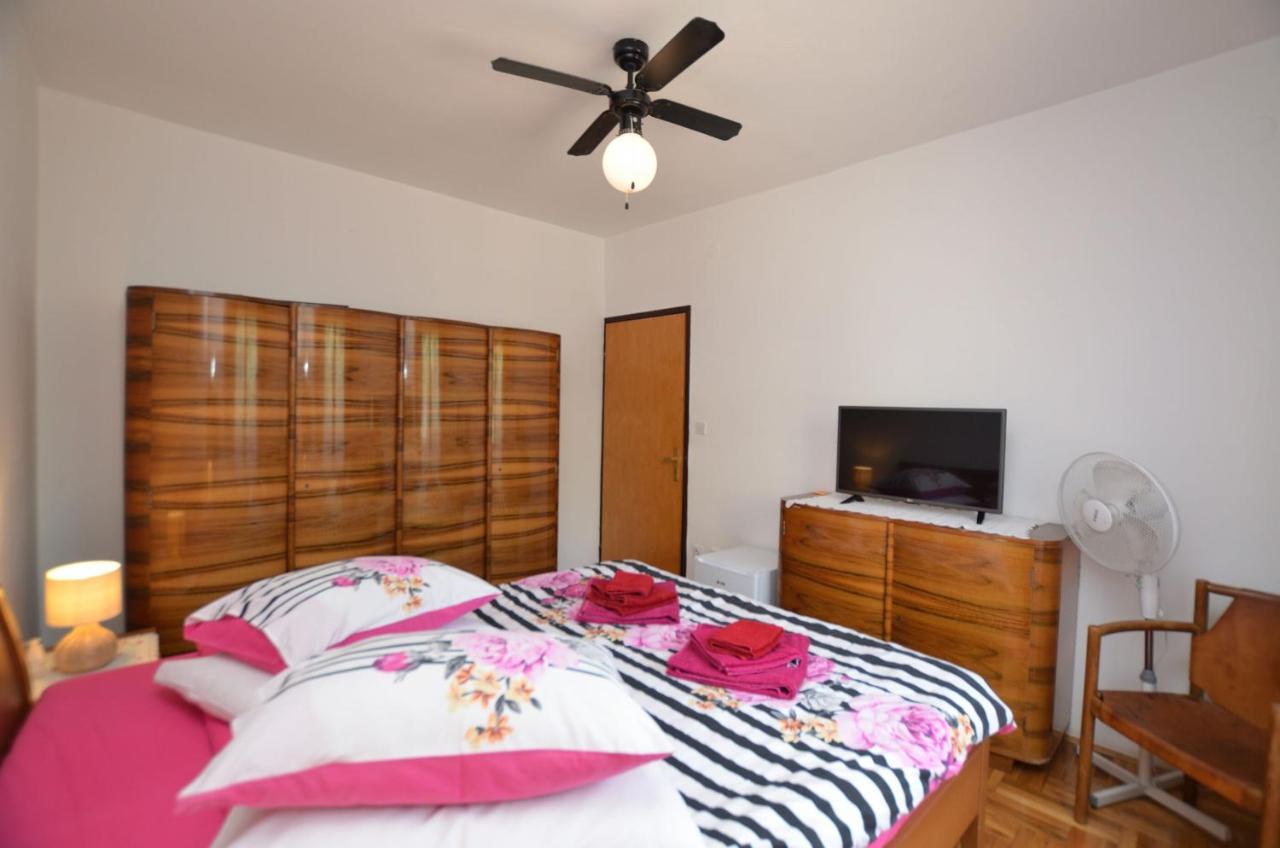 Rooms Tomc Fuskulin Exterior photo